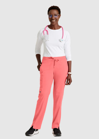 Greys Anatomy Women's Drawstring Cargo Scrub Pant