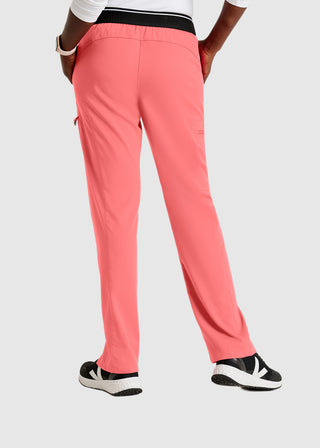 Greys Anatomy Women's Drawstring Cargo Scrub Pant