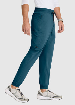Grey's Anatomy Men's Murphy Jogger Scrub Pant