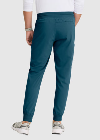 Grey's Anatomy Men's Murphy Jogger Petite Scrub Pant