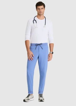 Grey's Anatomy Men's Murphy Jogger Scrub Pant