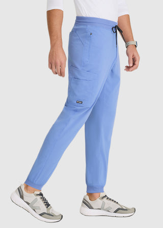 Grey's Anatomy Men's Murphy Jogger Scrub Pant