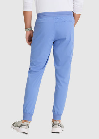Grey's Anatomy Men's Murphy Jogger Petite Scrub Pant