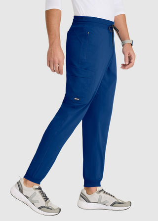 Grey's Anatomy Men's Murphy Jogger Scrub Pant