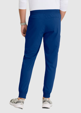 Grey's Anatomy Men's Murphy Jogger Petite Scrub Pant