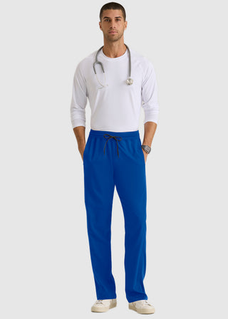 Grey's Anatomy Men's Spandex Stretch Short Hudson Pant