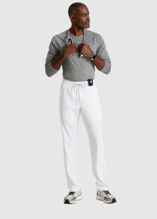 Grey's Anatomy Men's Spandex Stretch Hudson Pant