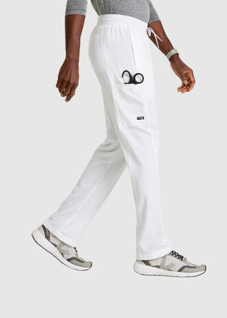 Grey's Anatomy Men's Spandex Stretch Tall Hudson Pant