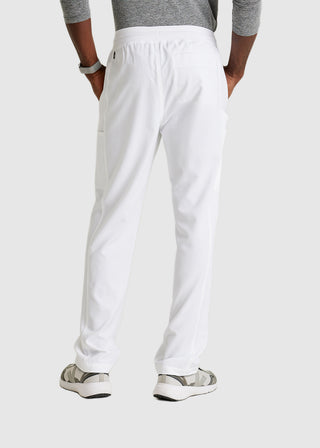 Grey's Anatomy Men's Spandex Stretch Short Hudson Pant