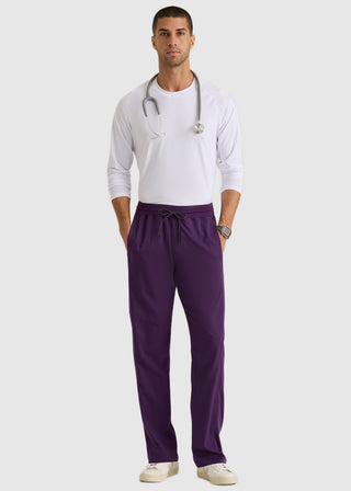 Grey's Anatomy Men's Spandex Stretch Hudson Pant