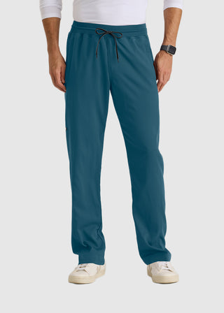 Grey's Anatomy Men's Spandex Stretch Tall Hudson Pant