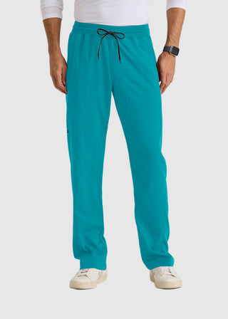 Grey's Anatomy Men's Spandex Stretch Short Hudson Pant