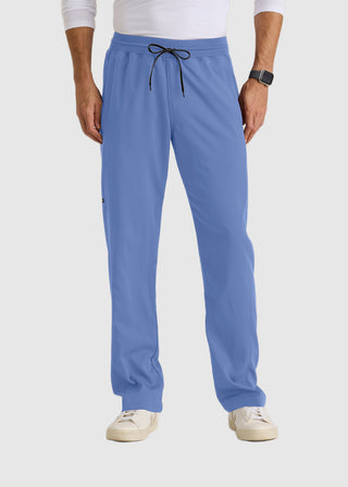 Grey's Anatomy Men's Spandex Stretch Short Hudson Pant