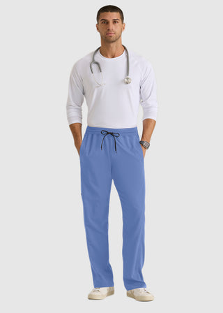 Grey's Anatomy Men's Spandex Stretch Tall Hudson Pant
