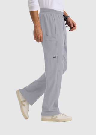 Grey's Anatomy Men's Spandex Stretch Short Hudson Pant