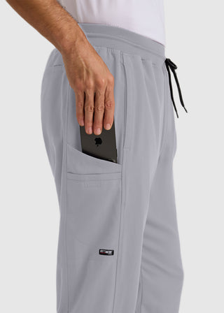 Grey's Anatomy Men's Spandex Stretch Hudson Pant