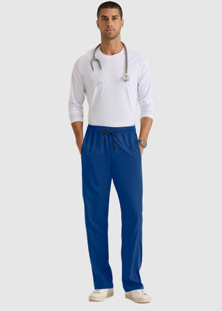 Grey's Anatomy Men's Spandex Stretch Tall Hudson Pant