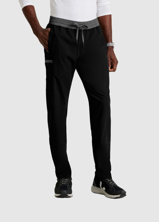 Grey's Anatomy Spandex Stretch Men's Slim Straight Leg Scrub Pant