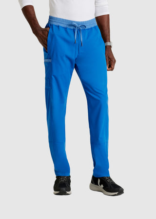 Grey's Anatomy Spandex Stretch Men's Slim Straight Leg Scrub Pant