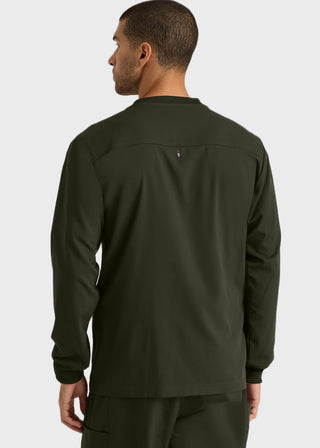 Grey's Anatomy Men's React Warm-Up Scrub Jacket