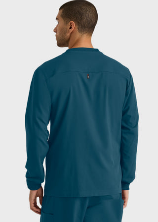 Grey's Anatomy Men's React Warm-Up Scrub Jacket