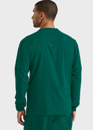 Grey's Anatomy Men's React Warm-Up Scrub Jacket