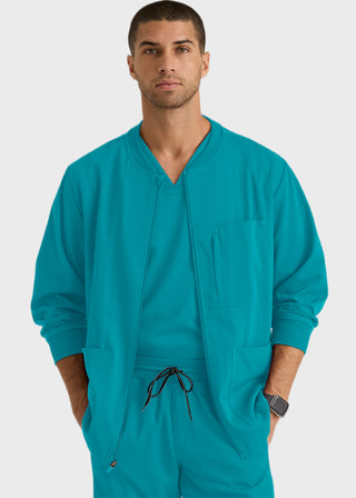 Grey's Anatomy Men's React Warm-Up Scrub Jacket