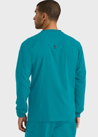 Grey's Anatomy Men's React Warm-Up Scrub Jacket