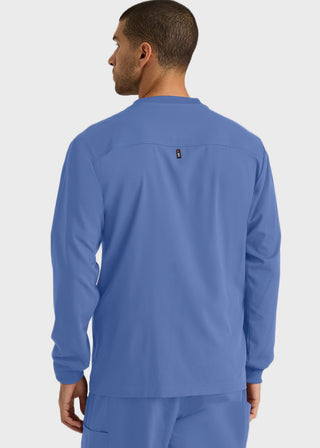 Grey's Anatomy Men's React Warm-Up Scrub Jacket