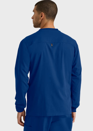 Grey's Anatomy Men's React Warm-Up Scrub Jacket