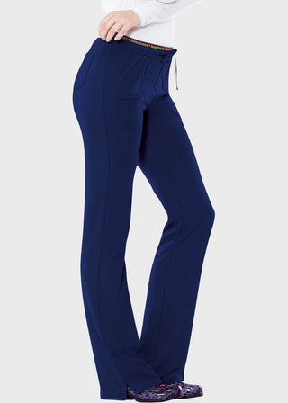 HeartSoul Women's Heart Breaker Low-Rise Drawstring Tall Scrub Pant