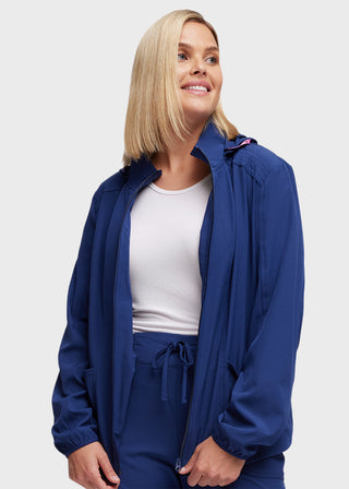 HeartSoul Women's In Da Hood Warm-up Jacket