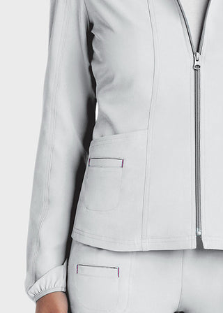 HeartSoul Women's In Da Hood Warm-up Jacket