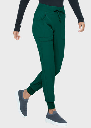 HeartSoul Break Free Women's The Jogger Low Rise Tapered Leg