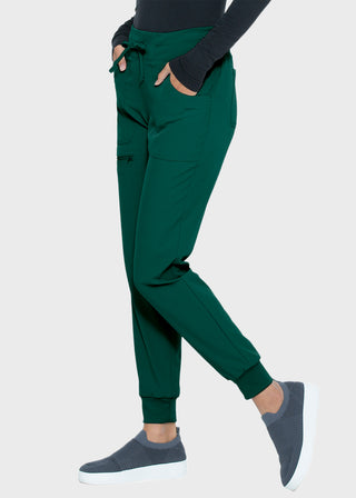 HeartSoul Break Free Women's The Jogger Low Rise Tapered Leg