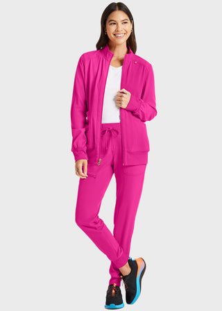 HeartSoul Break on Through Women's Zip Front Jacket