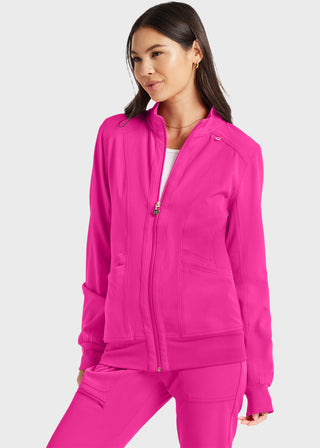 HeartSoul Break on Through Women's Zip Front Jacket
