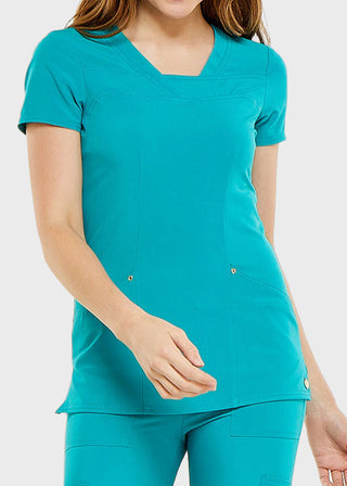 HeartSoul Love Always Women's Serenity V-Neck Top