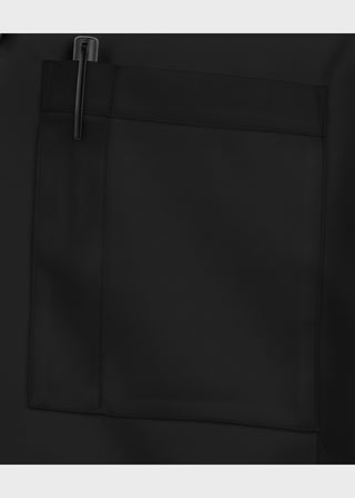 Heedfit Unisex 40 Inches Classic 3 Pockets Long Lab Coat