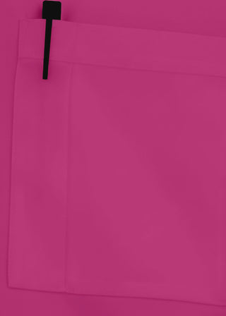 Heedfit Unisex 40 Inches Classic 3 Pockets Long Lab Coat