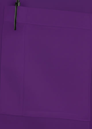 Heedfit Unisex 40 Inches Classic 3 Pockets Long Lab Coat