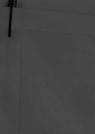 HeedFit Unisex 31 Inches Three Pockets 31 Inches White Lab Coat