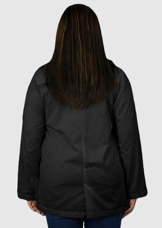 HeedFit Free Embroidery Unisex 31 Inches Three Pockets Lab Coat