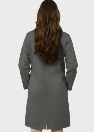 HeedFit Unisex 38 Inches Multi Pockets Premium Lab Coat