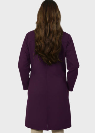 HeedFit Unisex 38 Inches Multi Pockets Premium Lab Coat