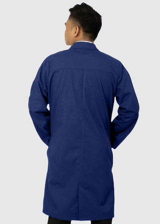 HeedFit Unisex 38 Inches Multi Pockets Premium Lab Coat