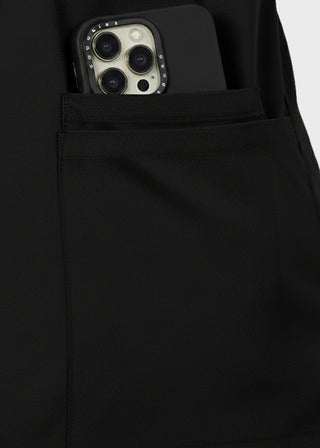 HeedFit Unisex 27.5 Inches V-Neck Four Pocket Scrub Top