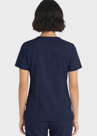 Free Embroidery HeedFit Women's V-Neck Scrub Top