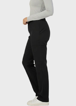 HeedFit Unisex 31 Inches Drawstring Cargo Scrub Pant