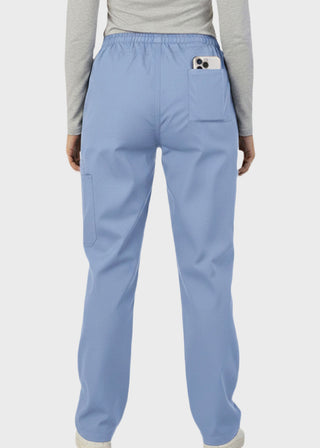 HeedFit Unisex 31 Inches Drawstring Cargo Scrub Pant